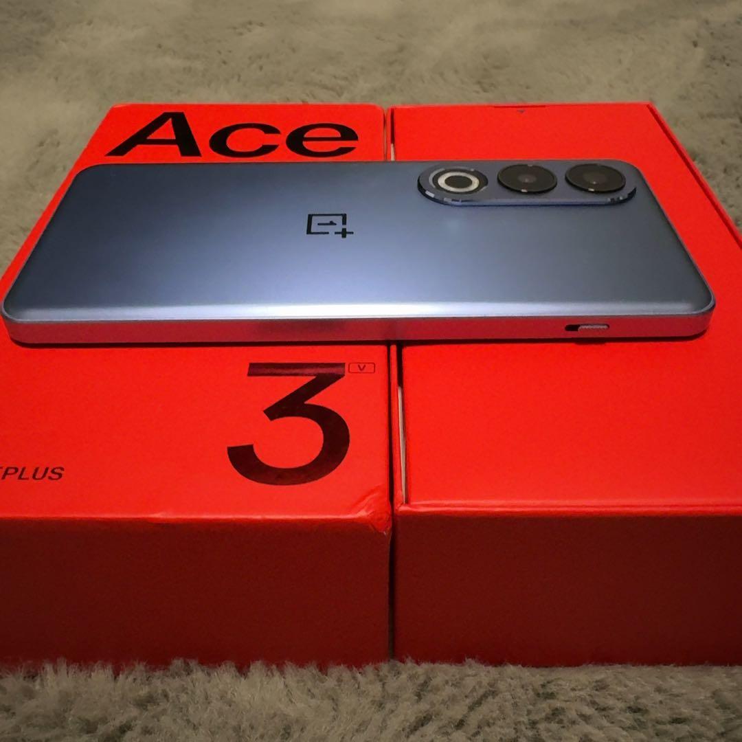 OnePlus Ace 3V 12G 256G 紫