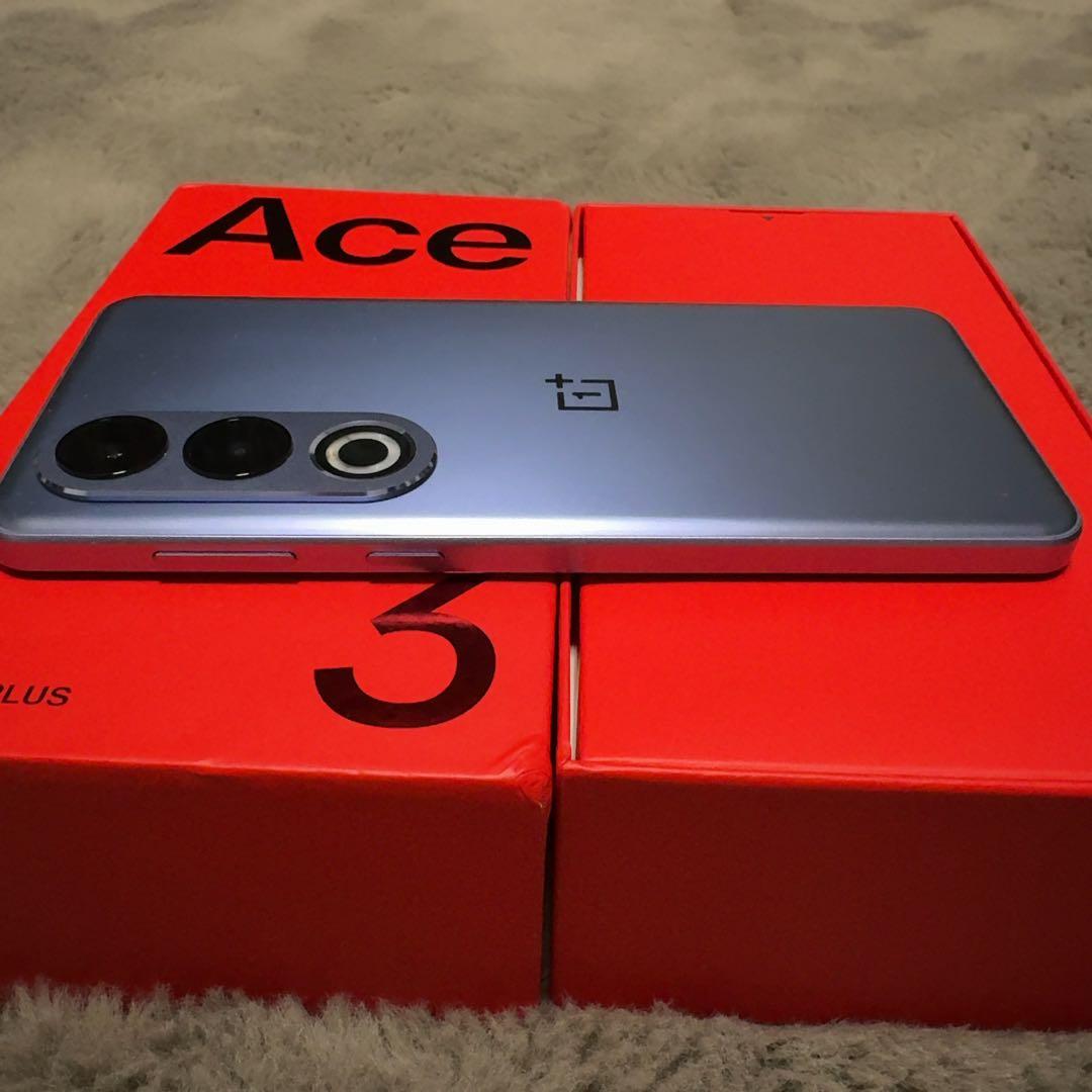 OnePlus Ace 3V 12G 256G 紫