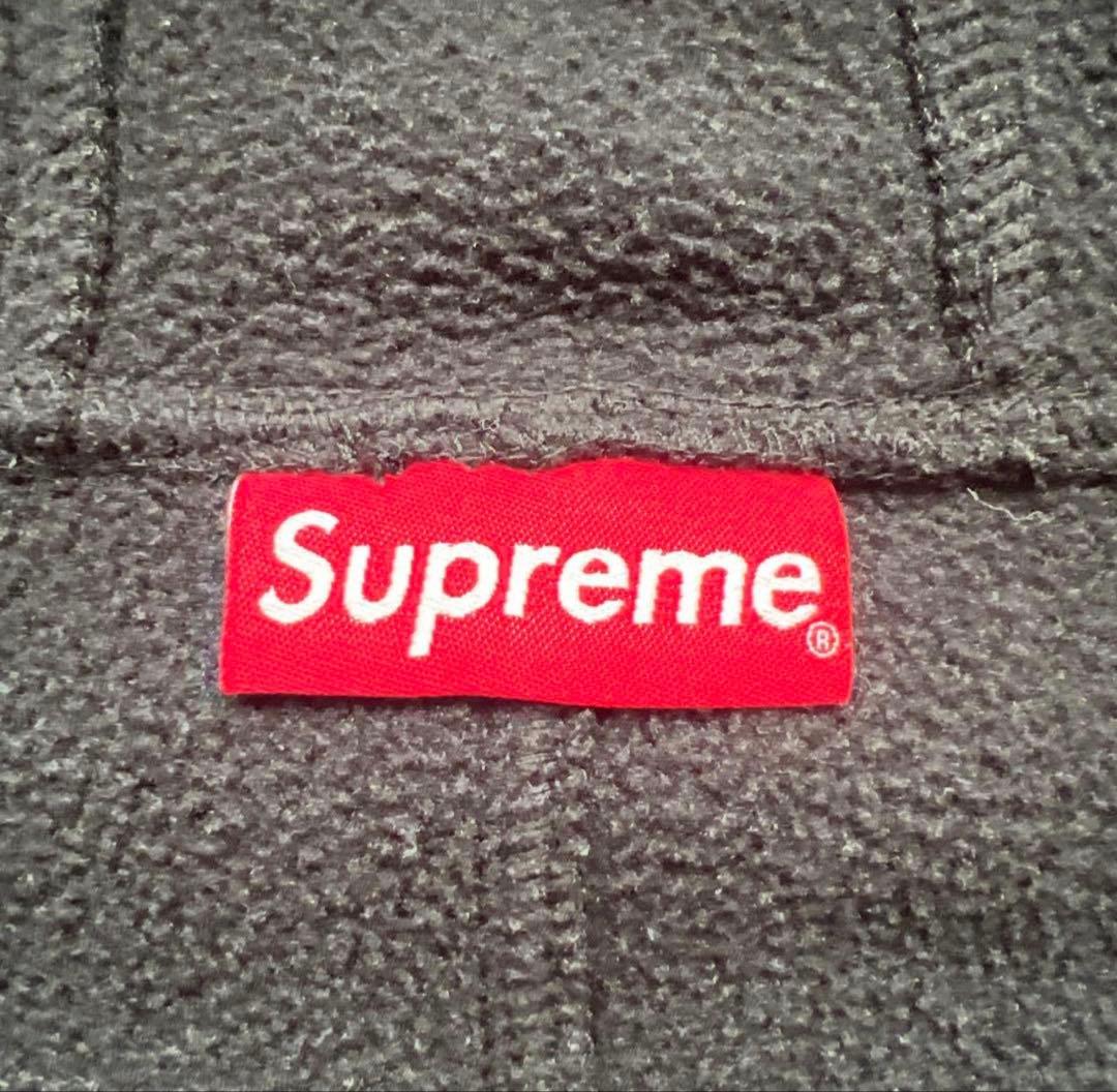 ア*キ様 Supreme Polartec Half Zip Hooded sw