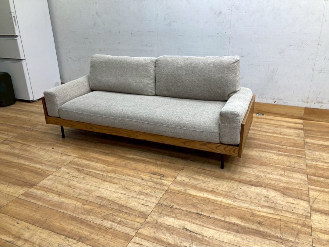 nana　ウニコ　TREL/トレル　カバーリングソファ　直接引取り対応