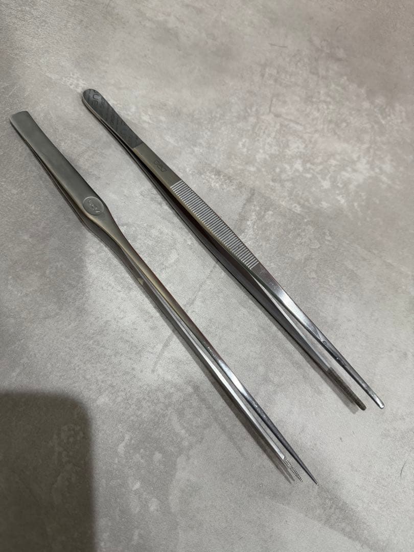 ADA水槽用ステンレス器具セット