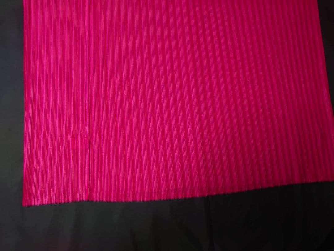 イッセイミヤケ　プリーツプリーズ　スヌード