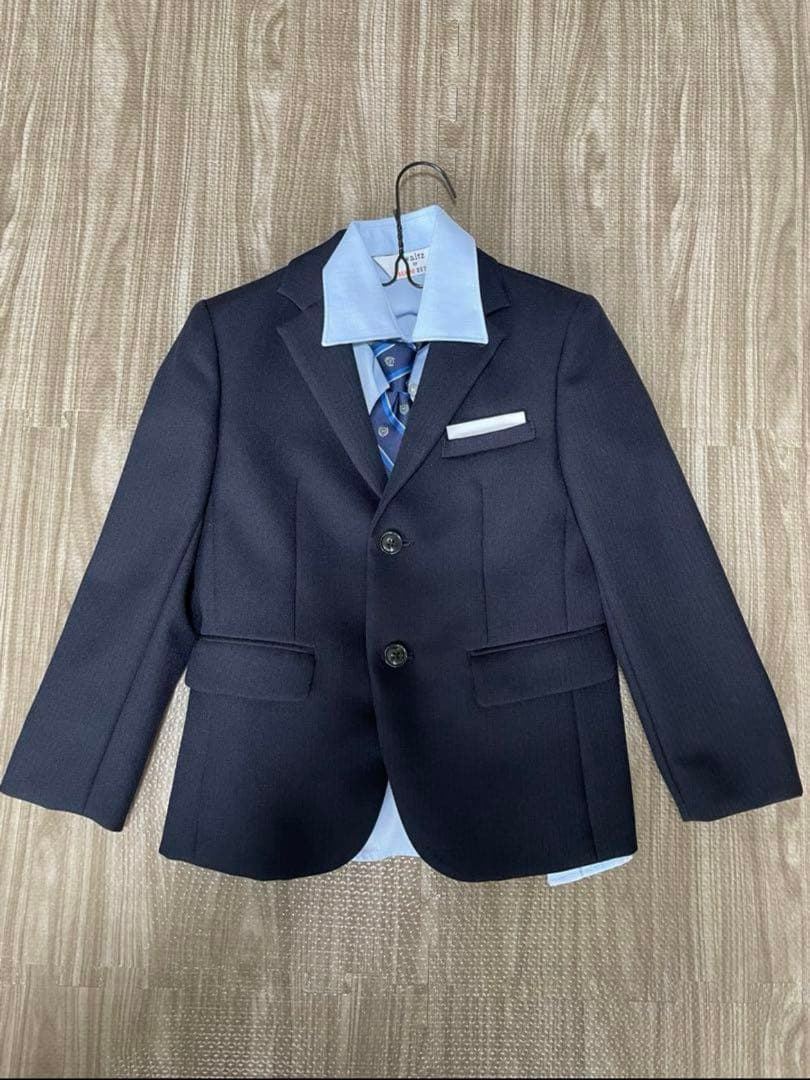 キッズスーツ120cm waltz by BEAMSDESIGN