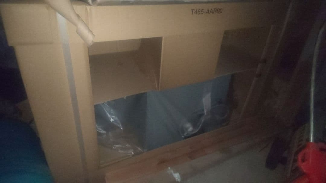 新品未使用レンジフード CLS-942SIR よごれんフード