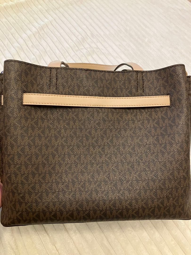 マイケルコース エミリア サッチェル ショルダーバッグ ハンドバッグ