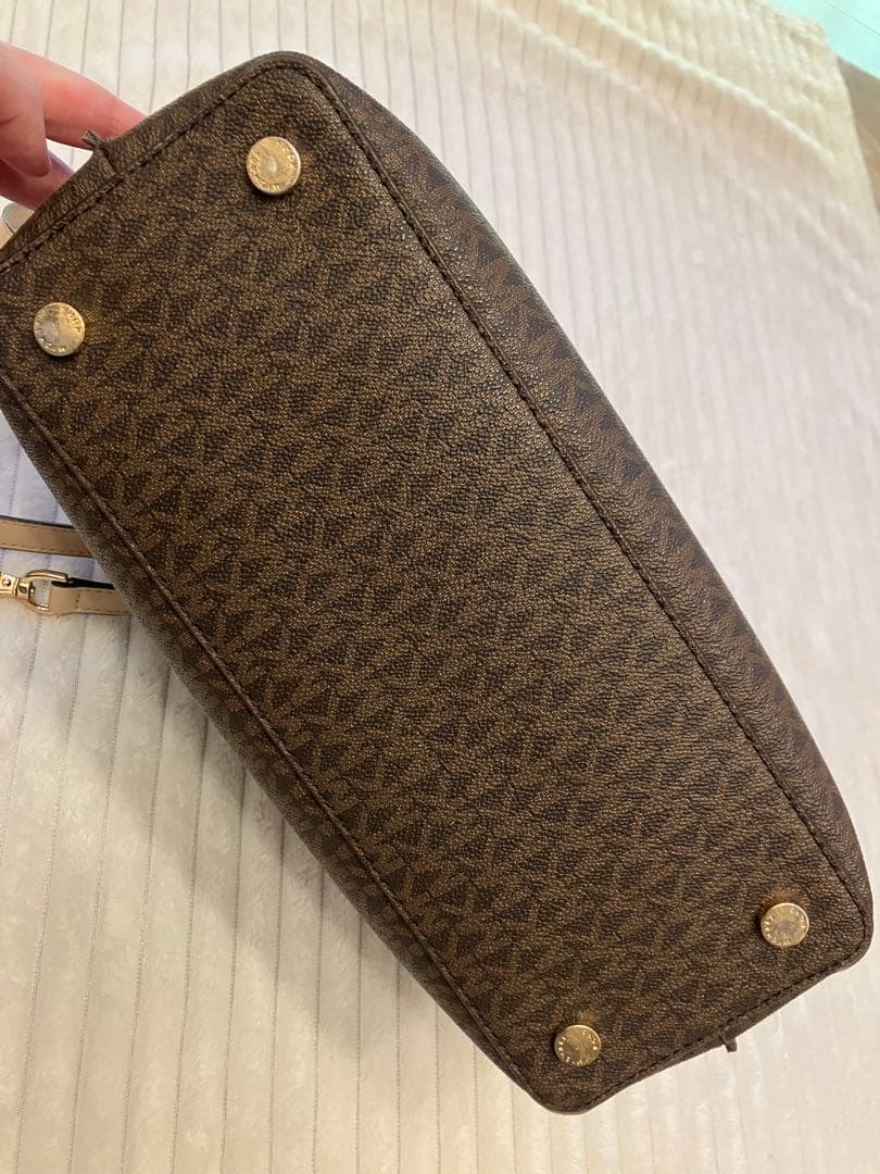 マイケルコース エミリア サッチェル ショルダーバッグ ハンドバッグ