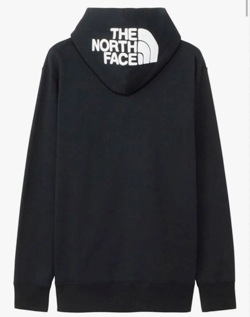 THE NORTH FACE★新品未使用リアビューフルジップフーディLサイズ