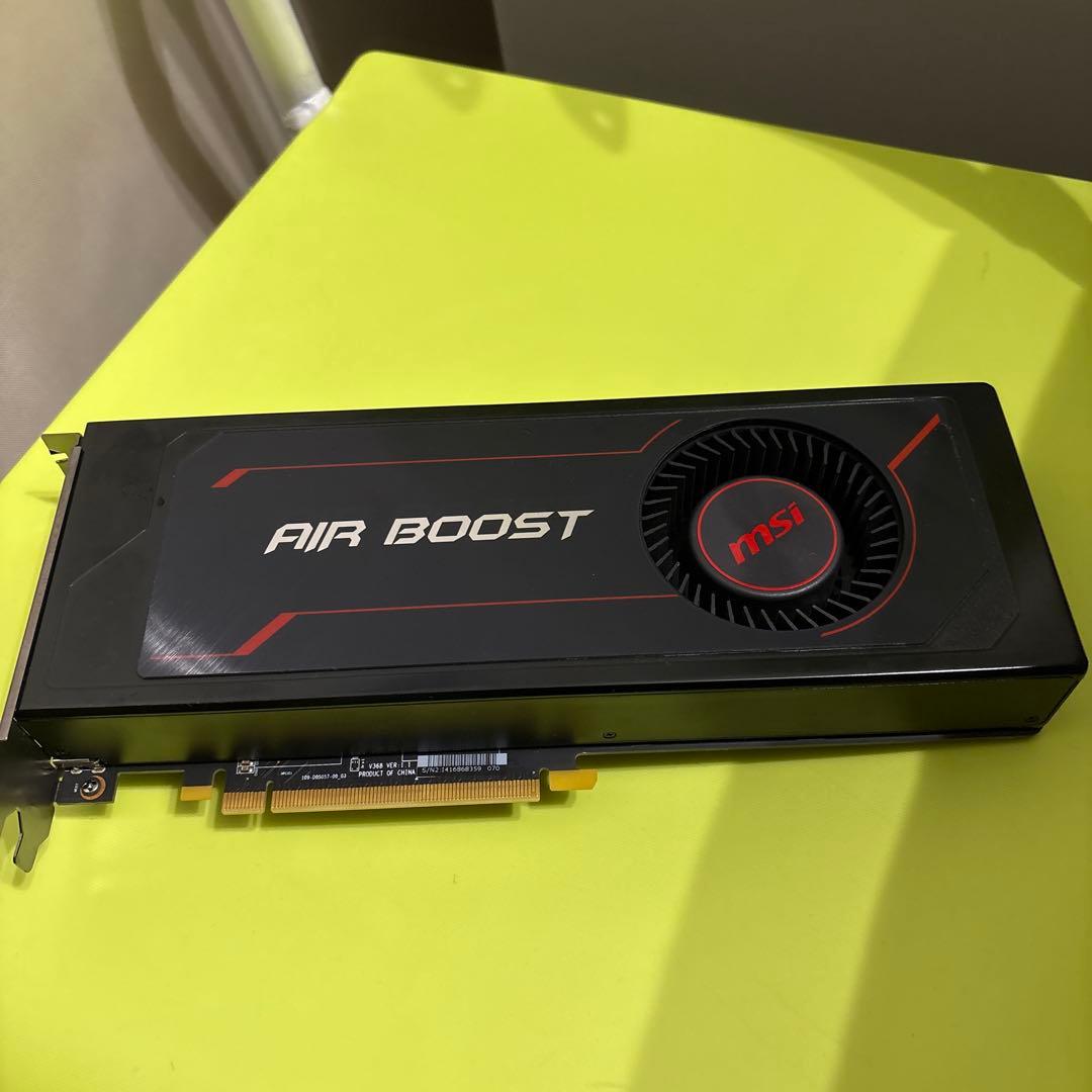 犬*山様 MSI製 AMD Radeon ™ RX Vega64