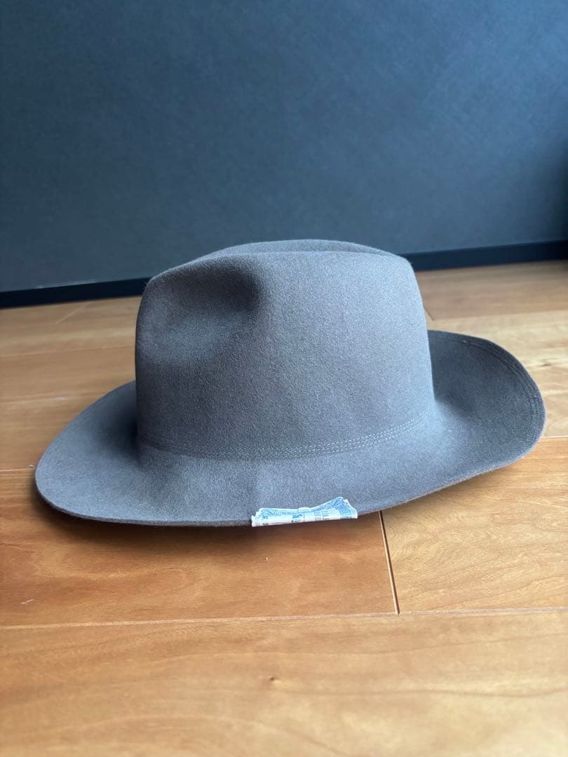 【激レア】THE H.W.DOG&CO TRAVELERS HAT