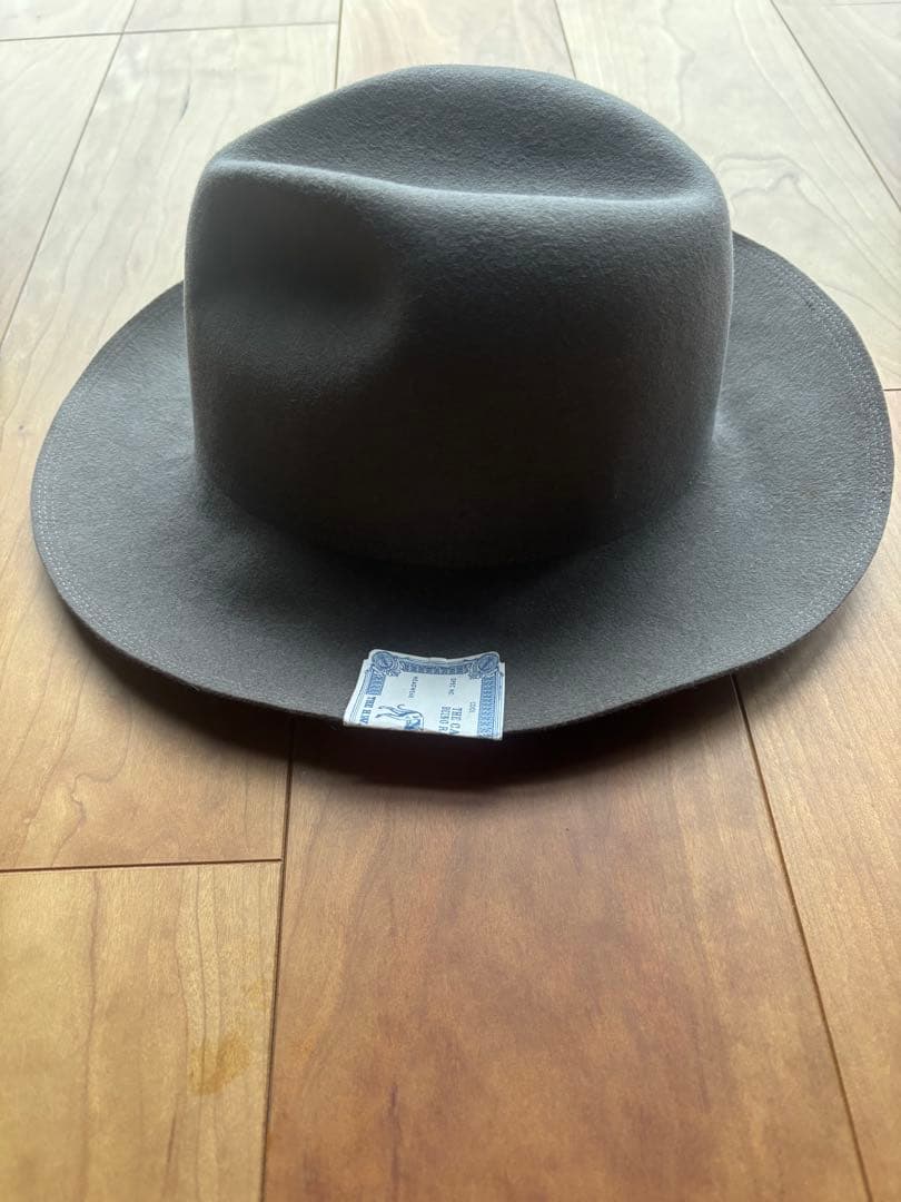 【激レア】THE H.W.DOG&CO TRAVELERS HAT