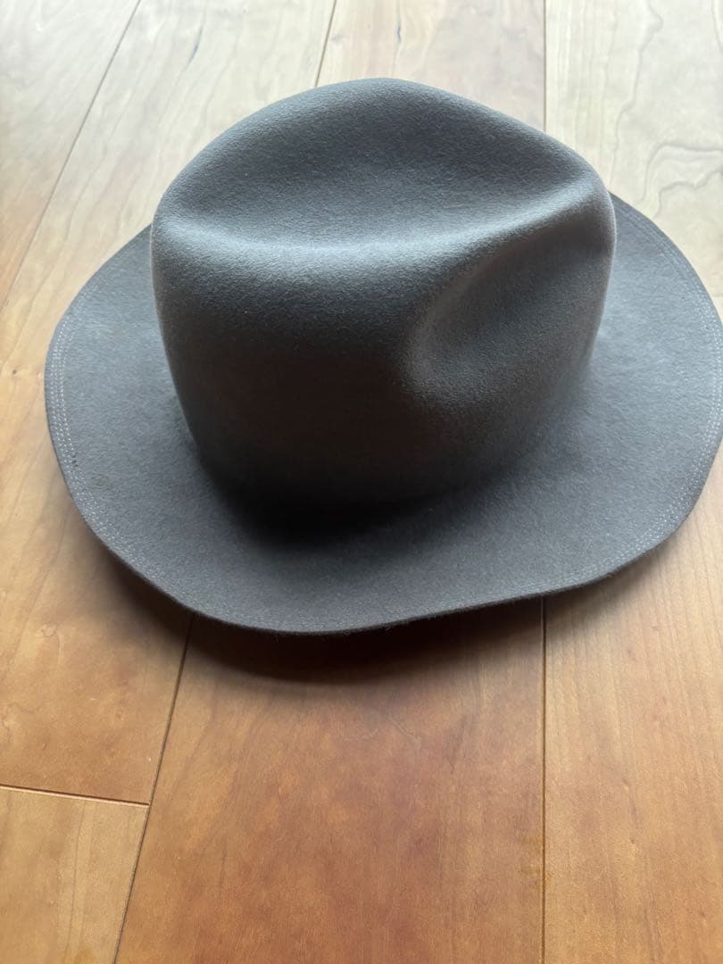 【激レア】THE H.W.DOG&CO TRAVELERS HAT