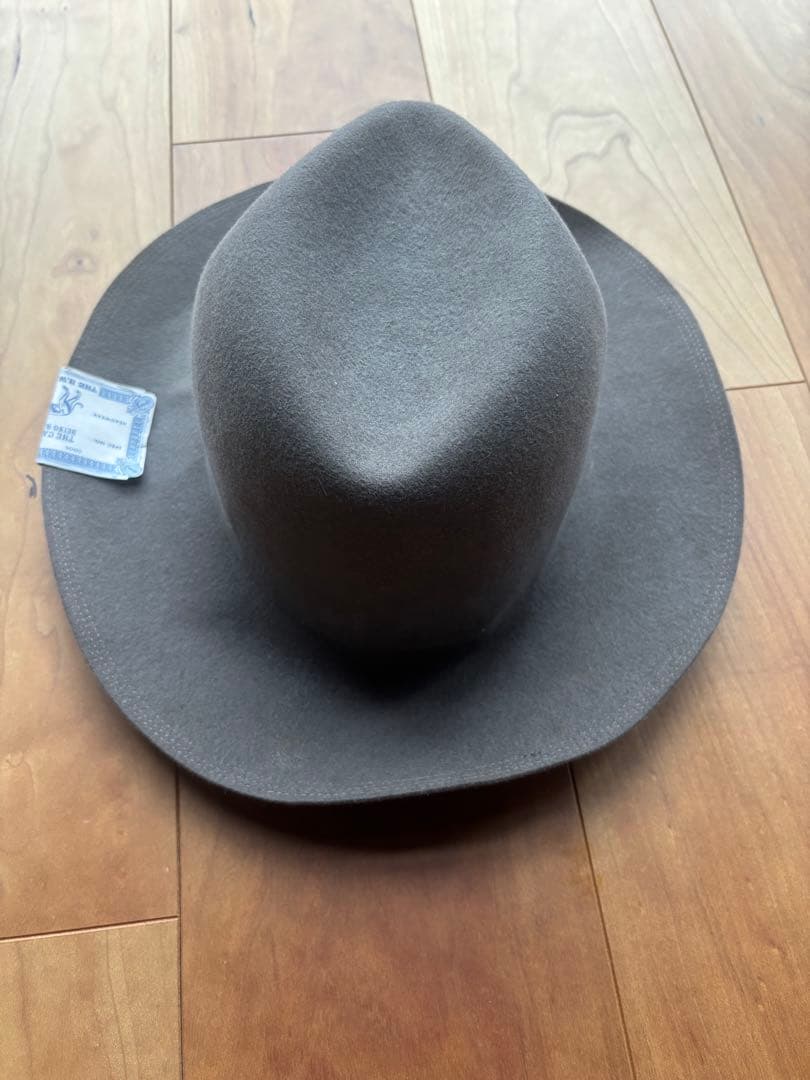 【激レア】THE H.W.DOG&CO TRAVELERS HAT