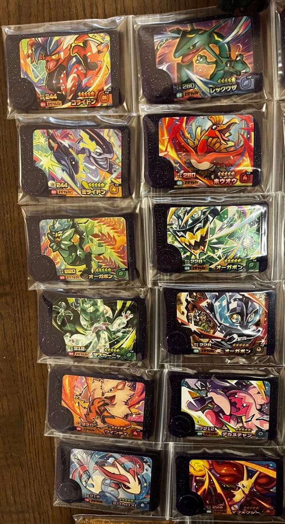 最終値下げポケモンフレンダ　スーパートレジャー　ワンダー　タッグ技　計61枚