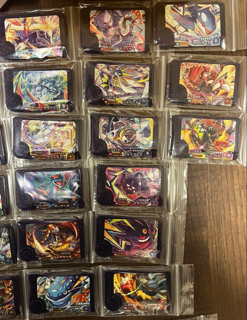 最終値下げポケモンフレンダ　スーパートレジャー　ワンダー　タッグ技　計61枚