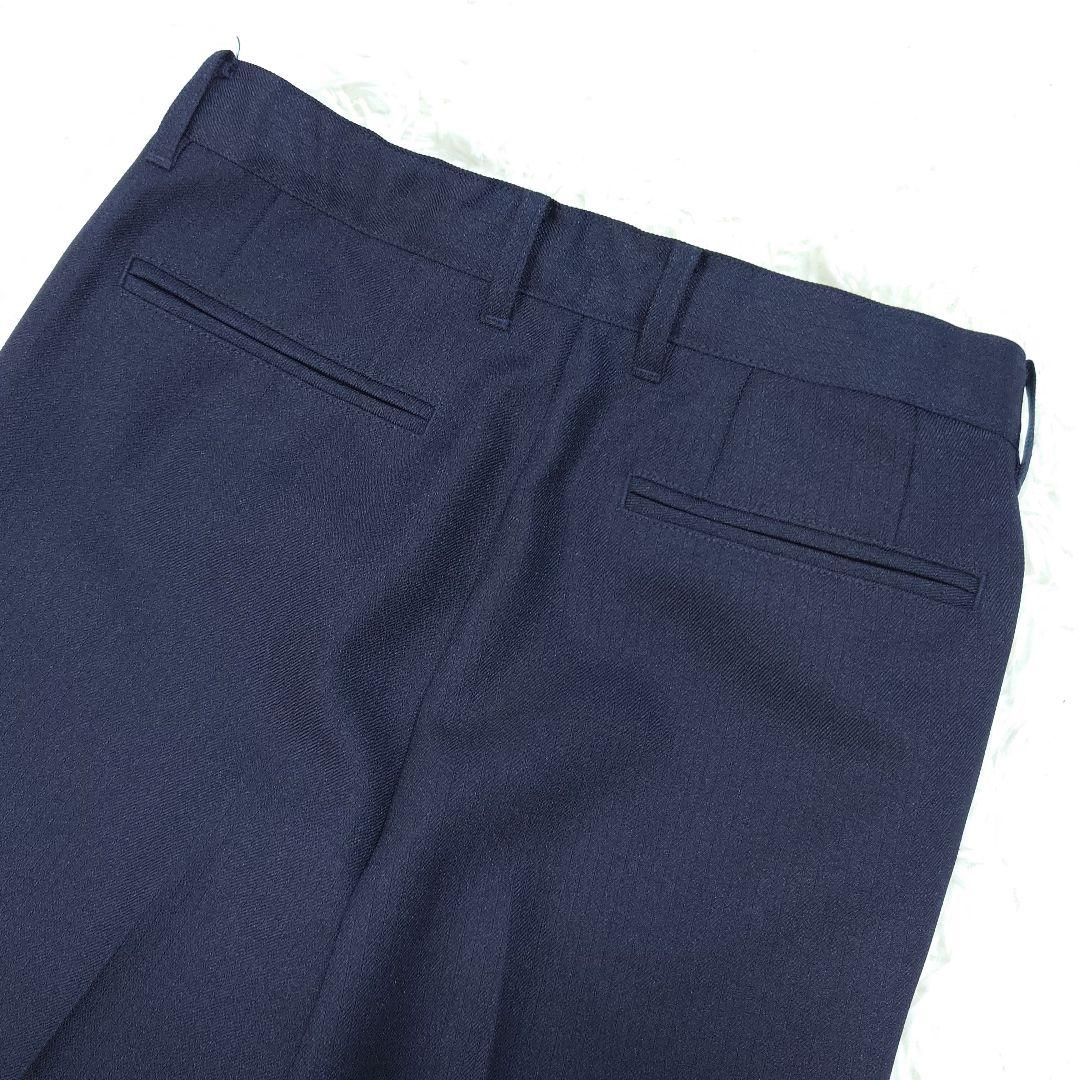 ⭐︎極美品⭐︎ ワルツバイビームス フォーマル スーツ キッズ 140 紺ブレ