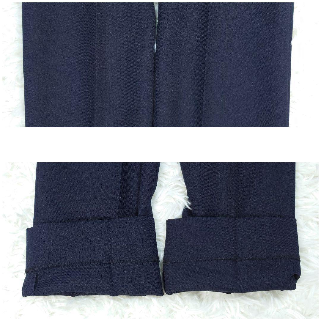 ⭐︎極美品⭐︎ ワルツバイビームス フォーマル スーツ キッズ 140 紺ブレ