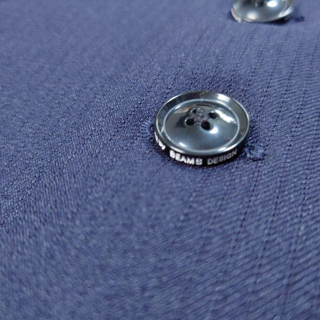 ⭐︎極美品⭐︎ ワルツバイビームス フォーマル スーツ キッズ 140 紺ブレ