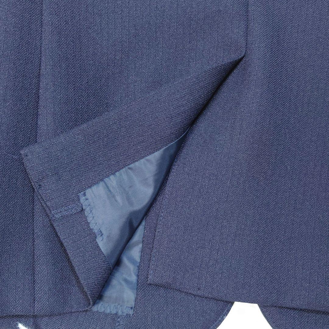 ⭐︎極美品⭐︎ ワルツバイビームス フォーマル スーツ キッズ 140 紺ブレ