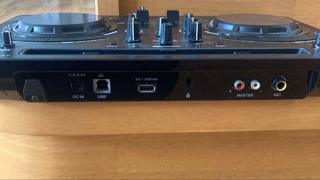 Pioneer DJ DJコントローラー　DDJ-WEGO4-K