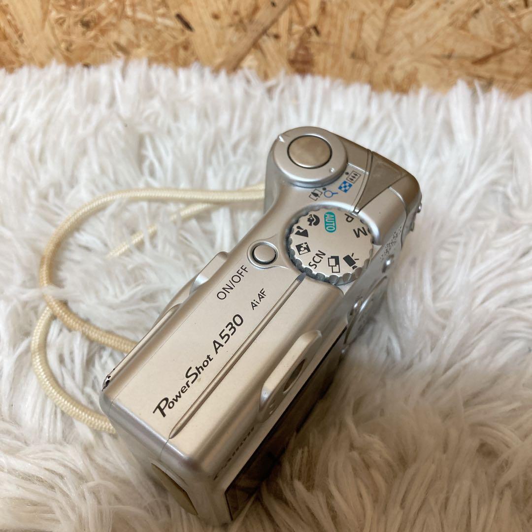 Canon power shot A530 デジタルカメラ