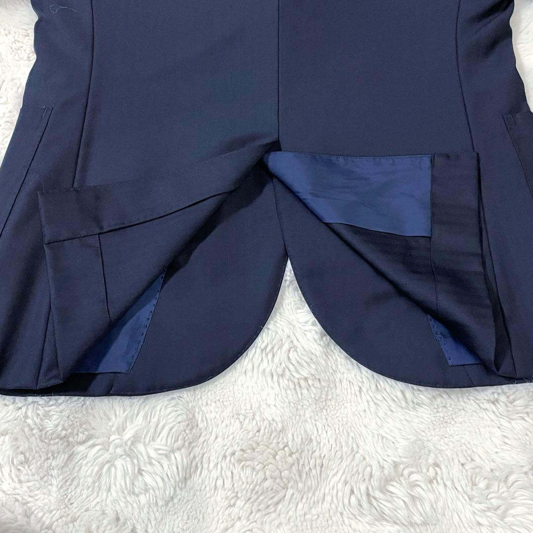 【極美品】シップス　エルメネジルドゼニア　ジャケット　最高級生地TROFEO M