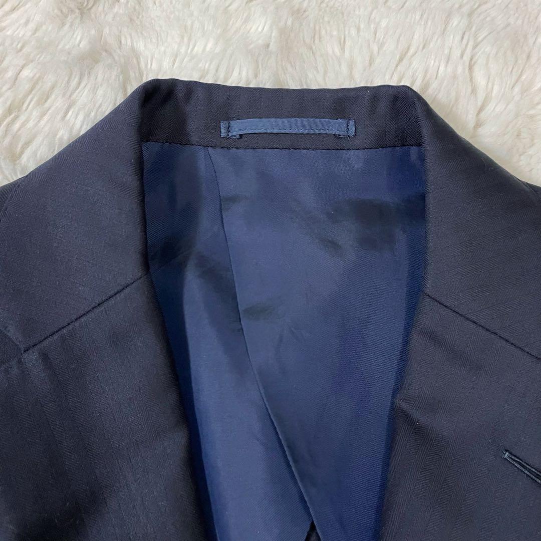 【極美品】シップス　エルメネジルドゼニア　ジャケット　最高級生地TROFEO M