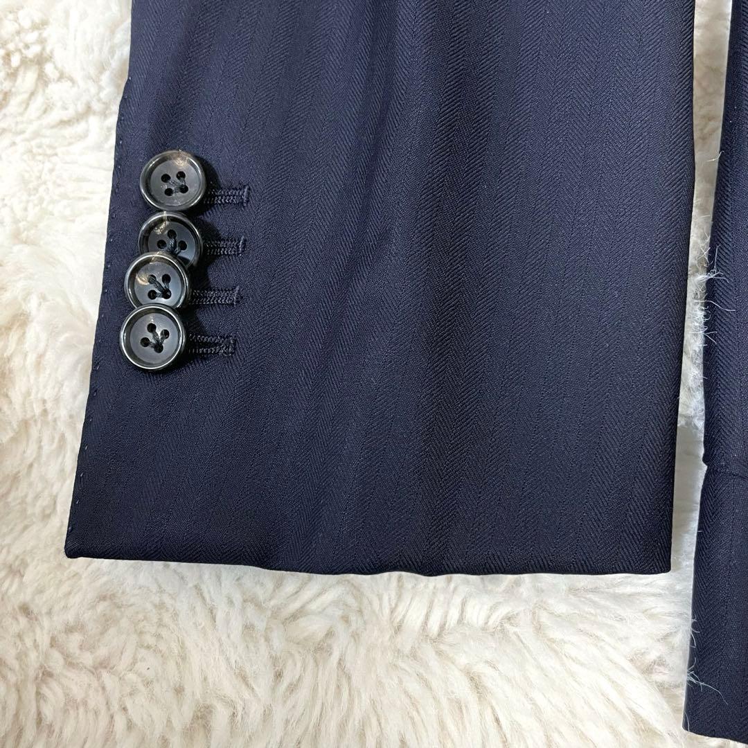 【極美品】シップス　エルメネジルドゼニア　ジャケット　最高級生地TROFEO M