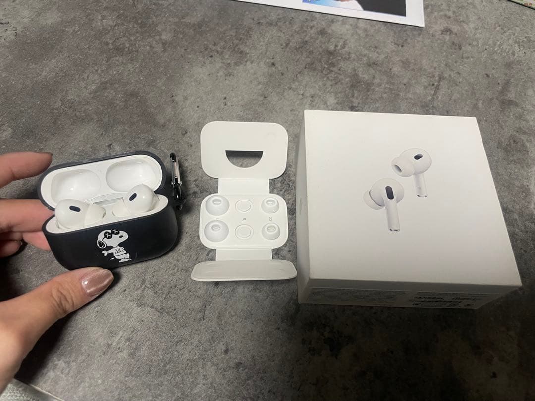 AirPods Pro 第二世代本体
