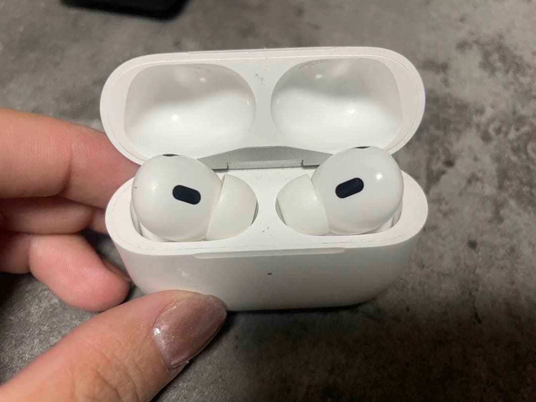 AirPods Pro 第二世代本体