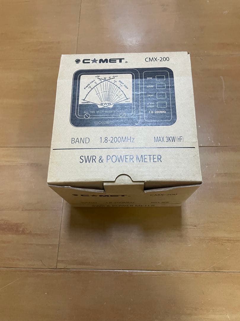 コメットSWR計　CMX-200