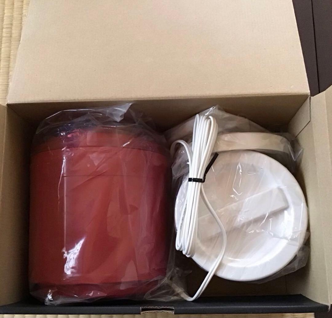 ヨーグルトメーカー　タニカのカモシコ