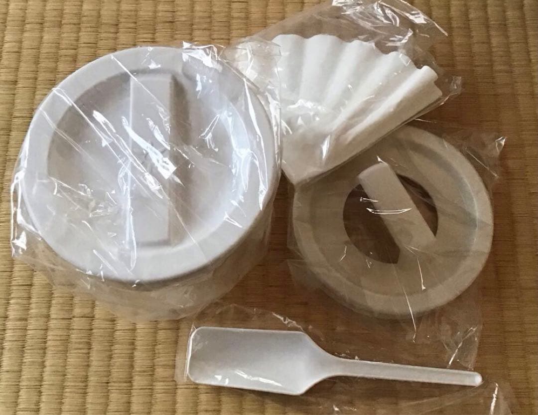 ヨーグルトメーカー　タニカのカモシコ