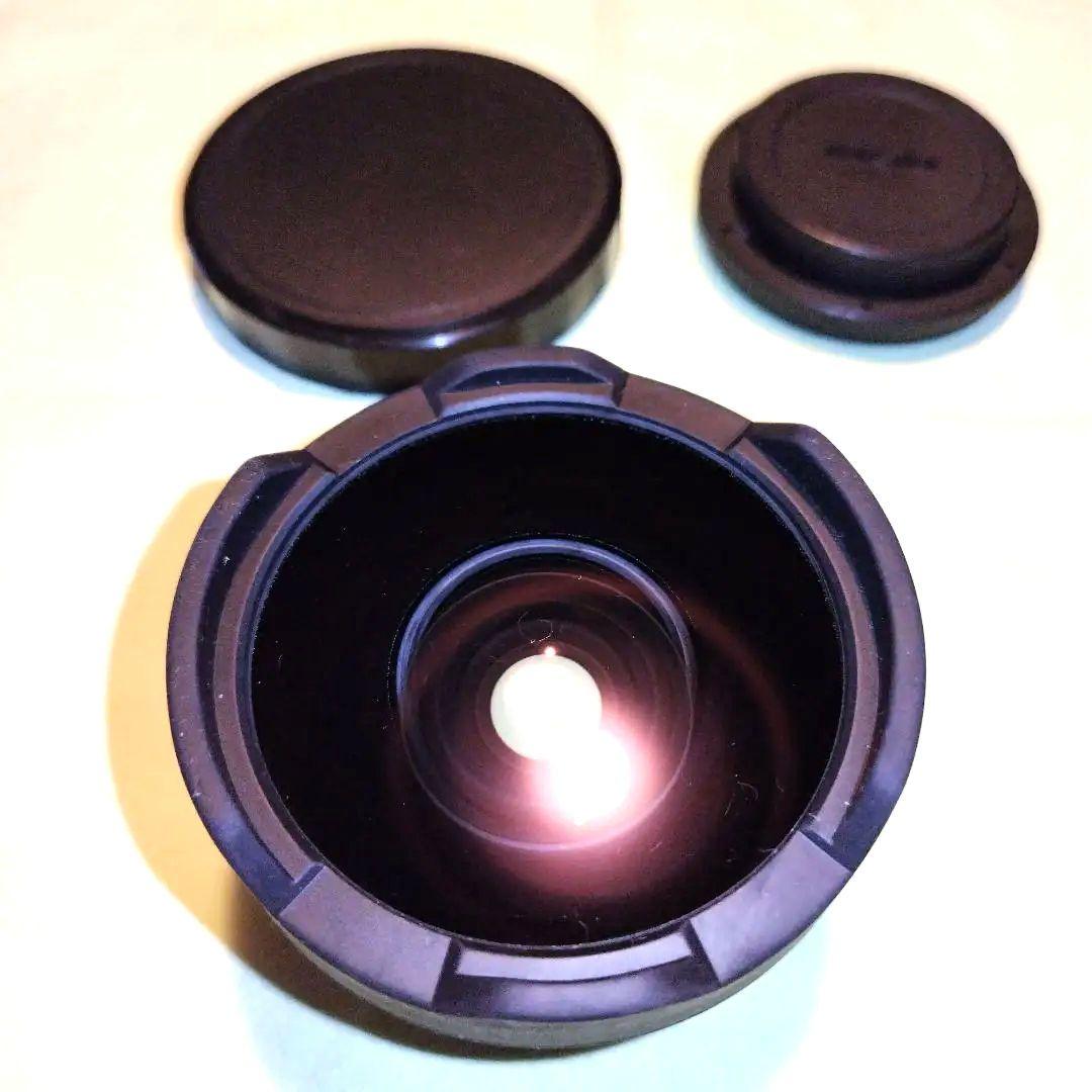 イノン ワイドコンバージョンレンズ UWL-105AD