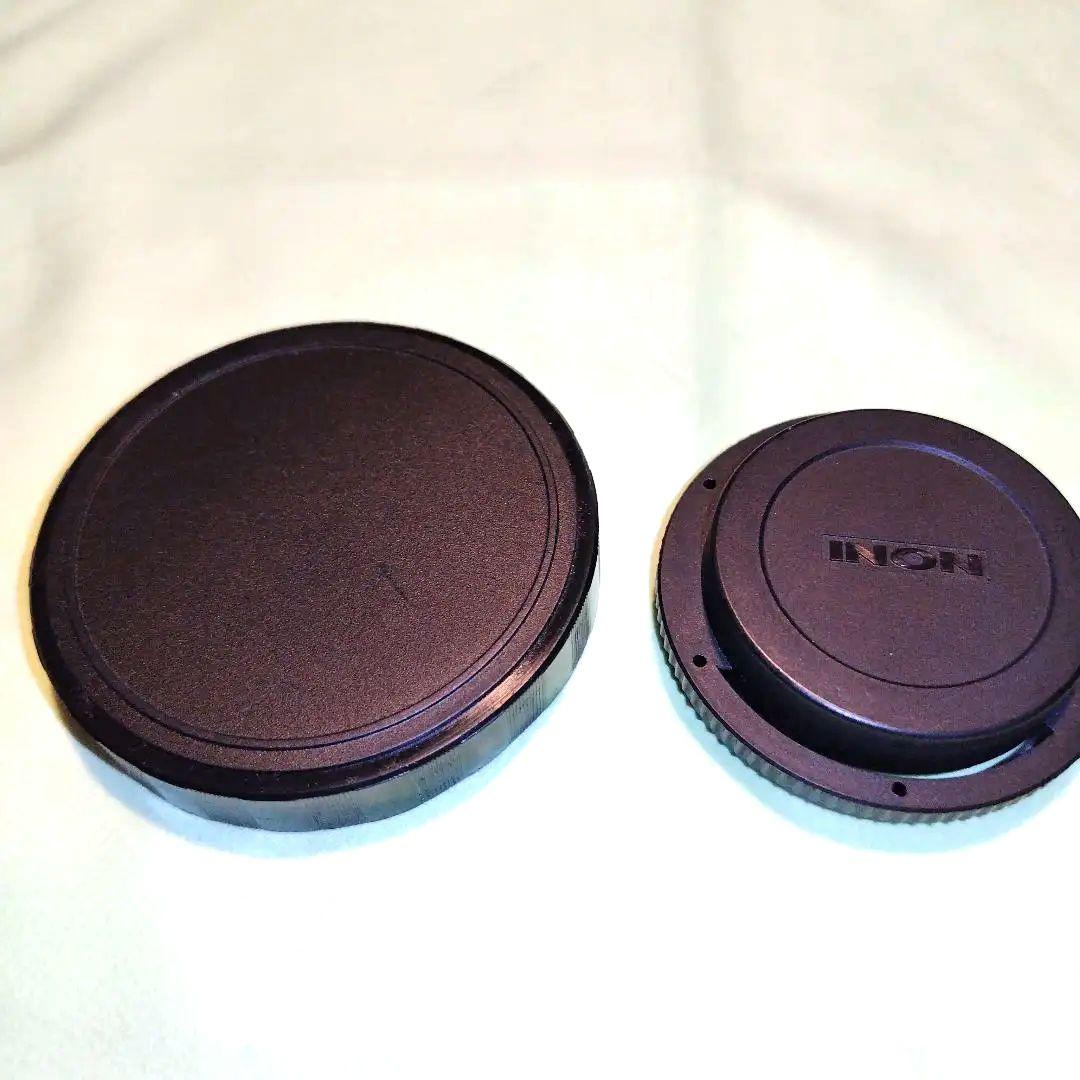 イノン ワイドコンバージョンレンズ UWL-105AD