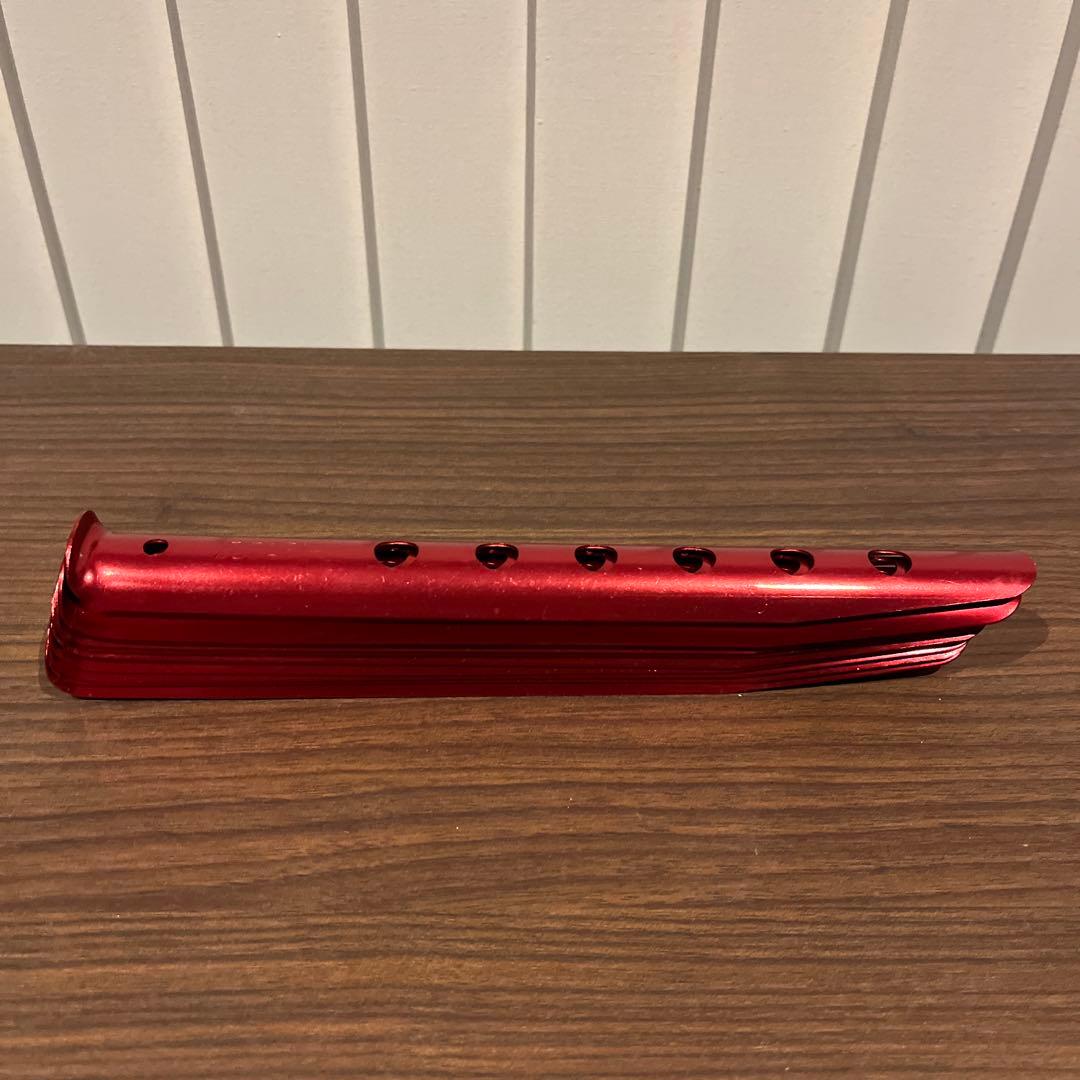 週末値下　MSR　ブリザードステイク　美品　11本セット