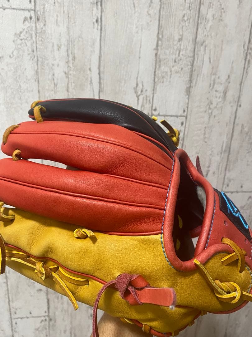 久保田スラッガー 軟式グローブ　KSN-6PSM スワロー限定モデル