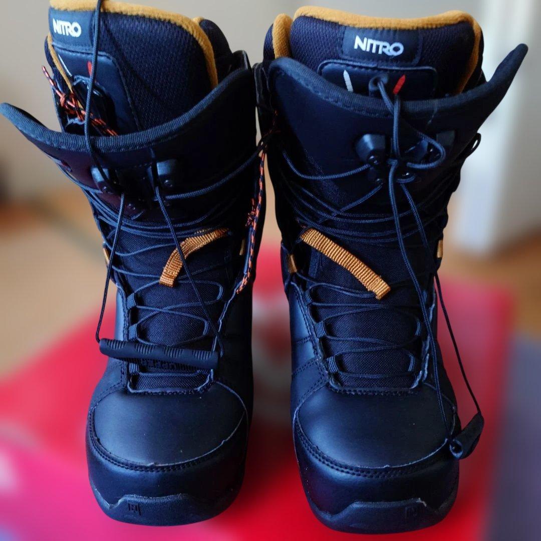 NITORO　スノーボード　ブーツ　レディース　24センチ　ナイトロ