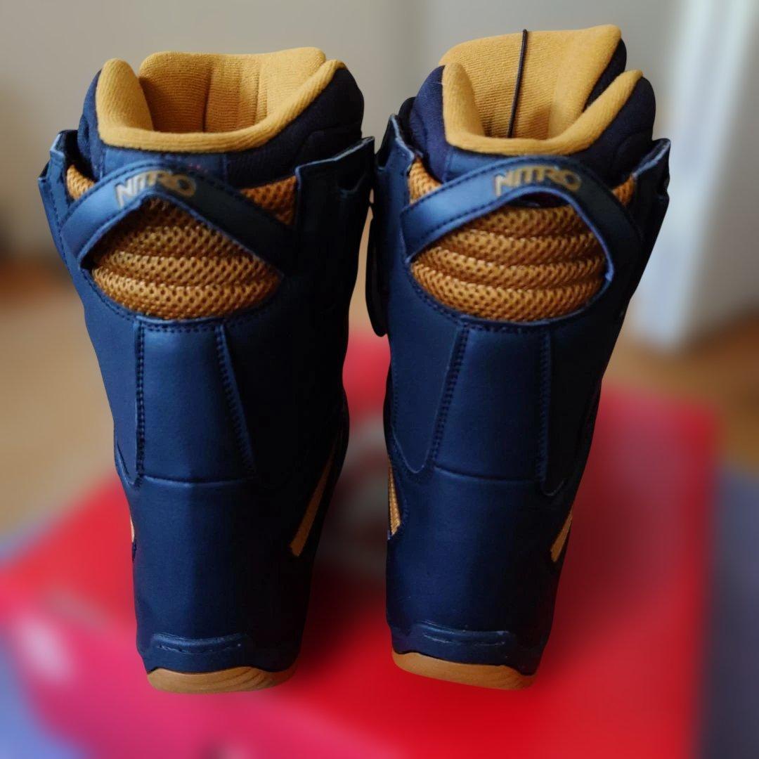 NITORO　スノーボード　ブーツ　レディース　24センチ　ナイトロ