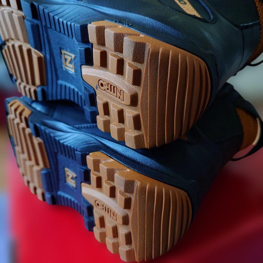 NITORO　スノーボード　ブーツ　レディース　24センチ　ナイトロ