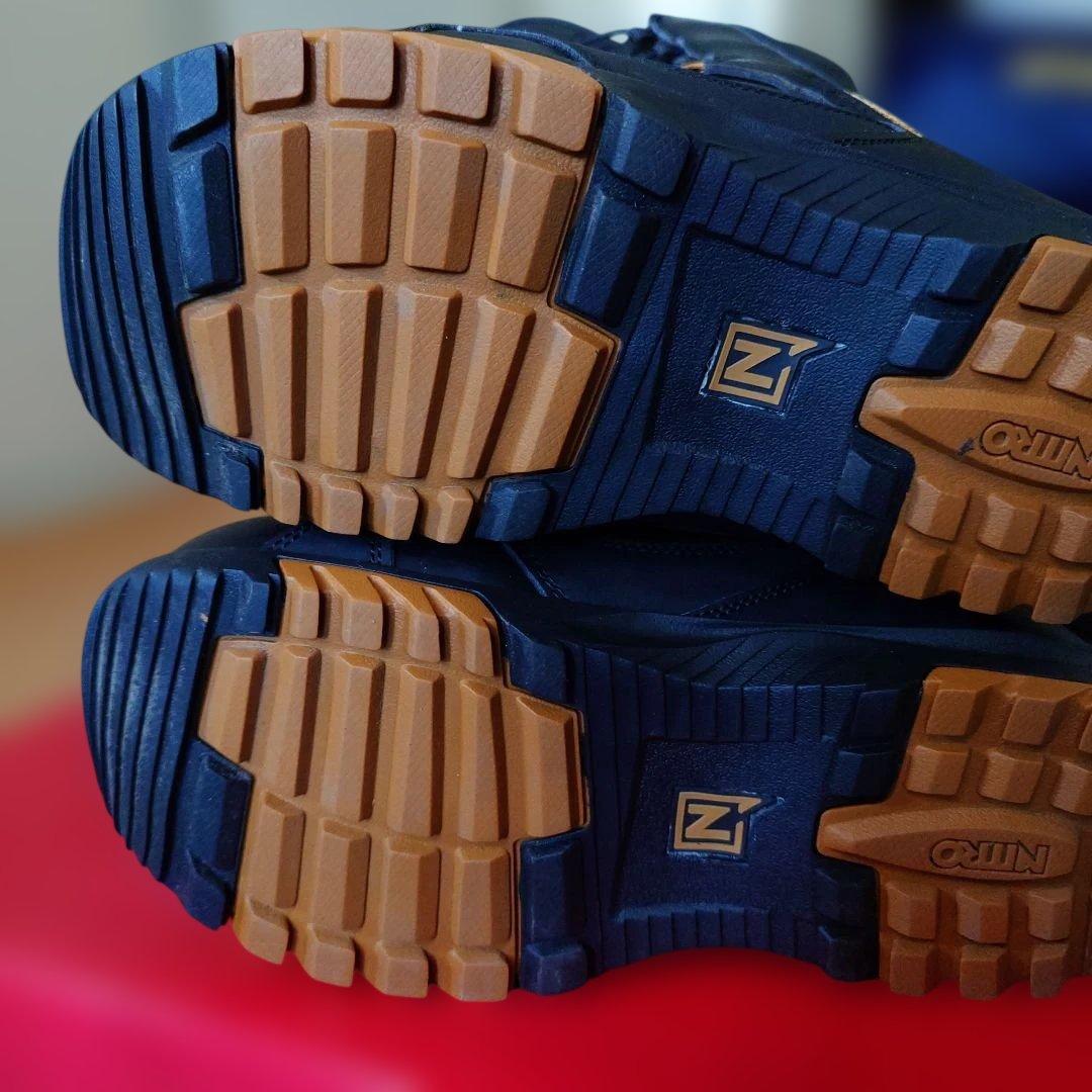 NITORO　スノーボード　ブーツ　レディース　24センチ　ナイトロ