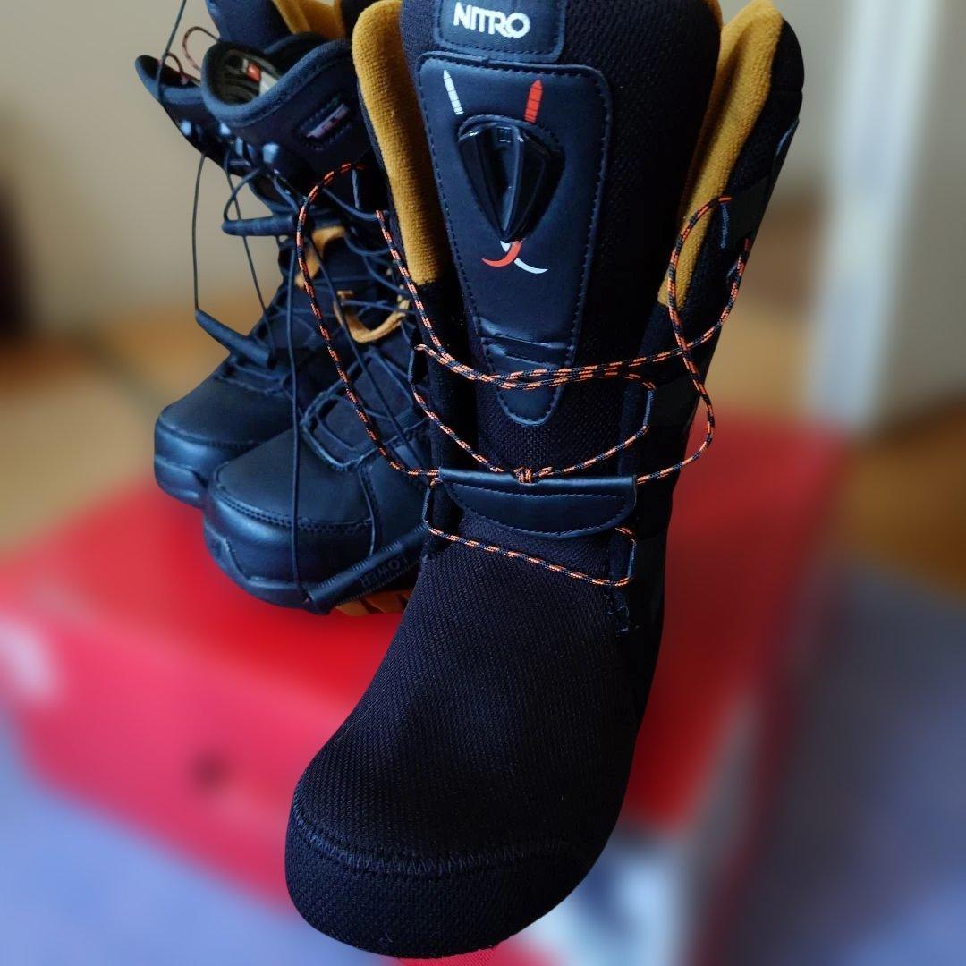 NITORO　スノーボード　ブーツ　レディース　24センチ　ナイトロ