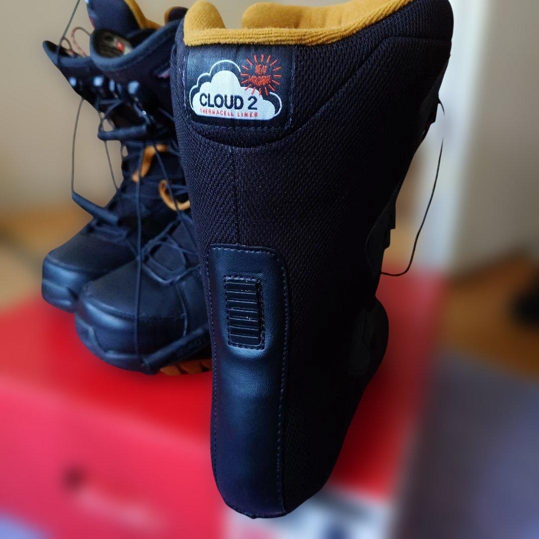 NITORO　スノーボード　ブーツ　レディース　24センチ　ナイトロ