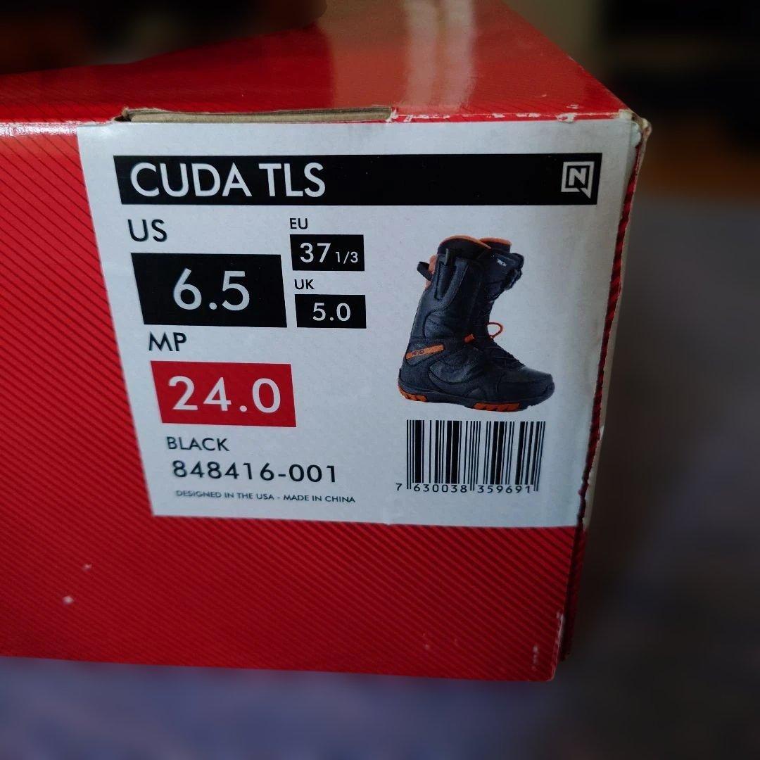 NITORO　スノーボード　ブーツ　レディース　24センチ　ナイトロ
