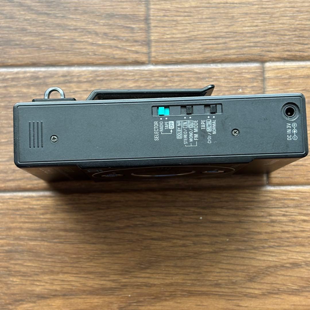 希少品 National RX-S40 ポータブルカセットプレーヤー ジャンク品