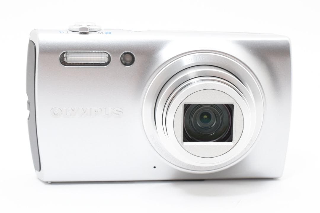 【美品】OLYMPUS VH-510 シルバー　動作確認済