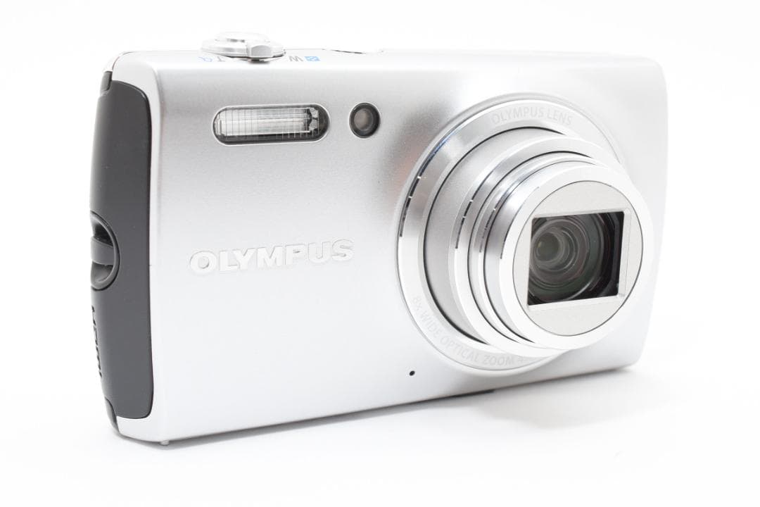 【美品】OLYMPUS VH-510 シルバー　動作確認済