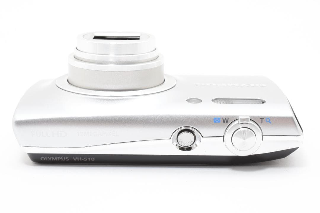 【美品】OLYMPUS VH-510 シルバー　動作確認済