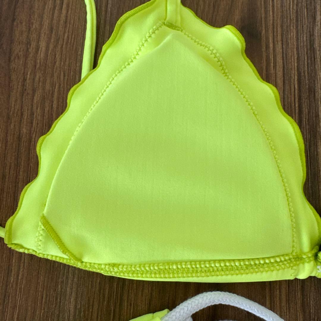 ベストボディジャパン　BBJ Best body Japan ビキニ　イエロー