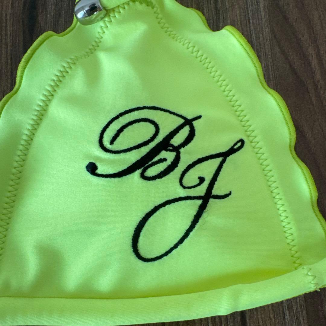 ベストボディジャパン　BBJ Best body Japan ビキニ　イエロー