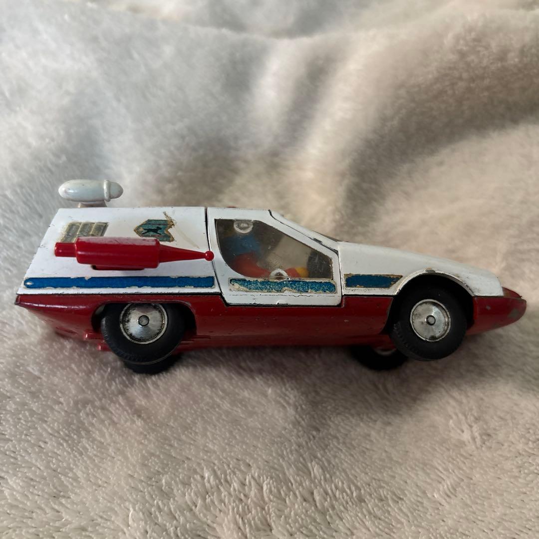 k*p様 当時物 ポピー 超合金「ロボット刑事K ジョーカー」昭和レトロ